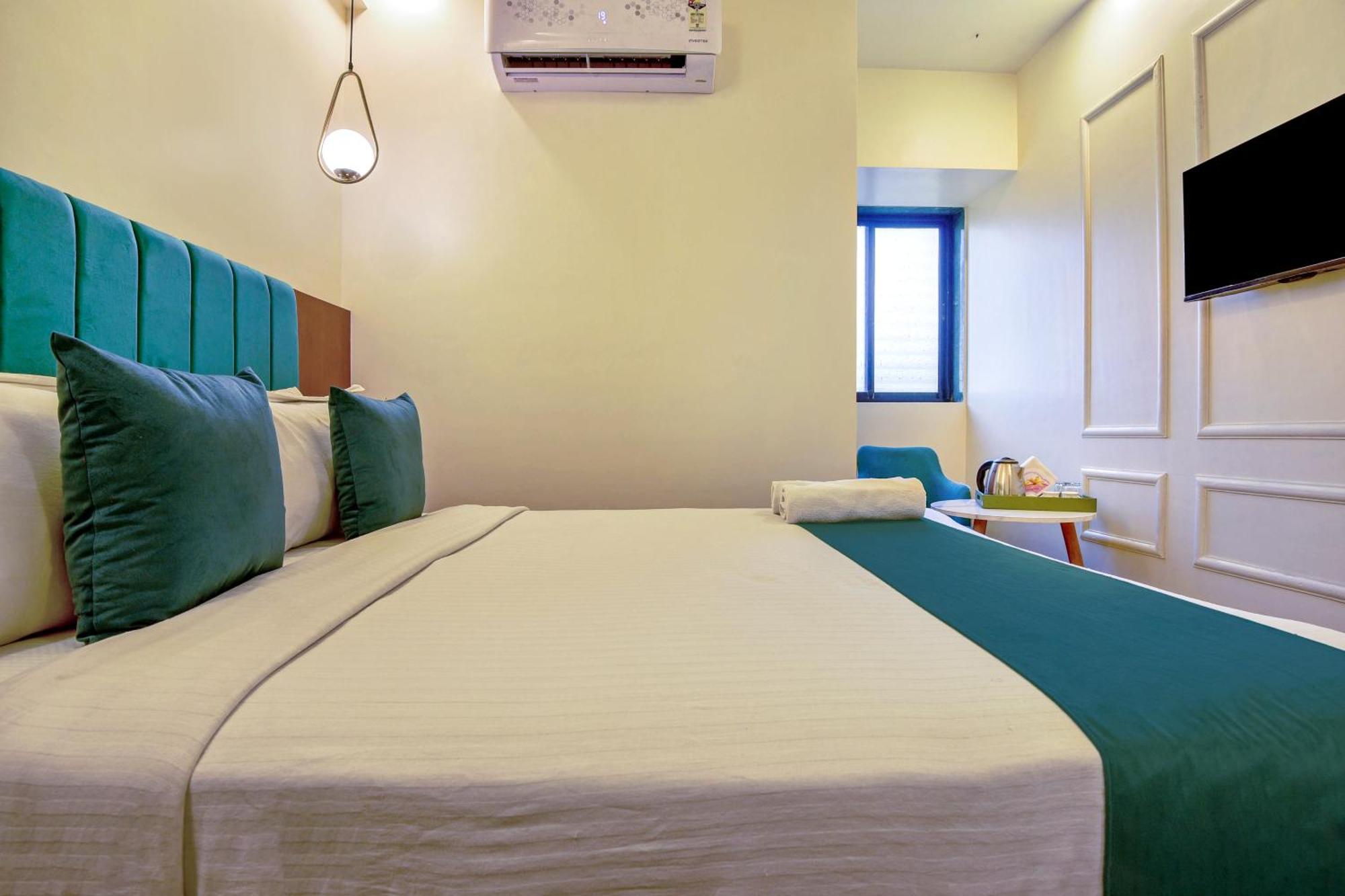 Solitaire Residency Dombivli Exterior photo